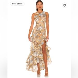 COPY - NWOT Ruffle Dress